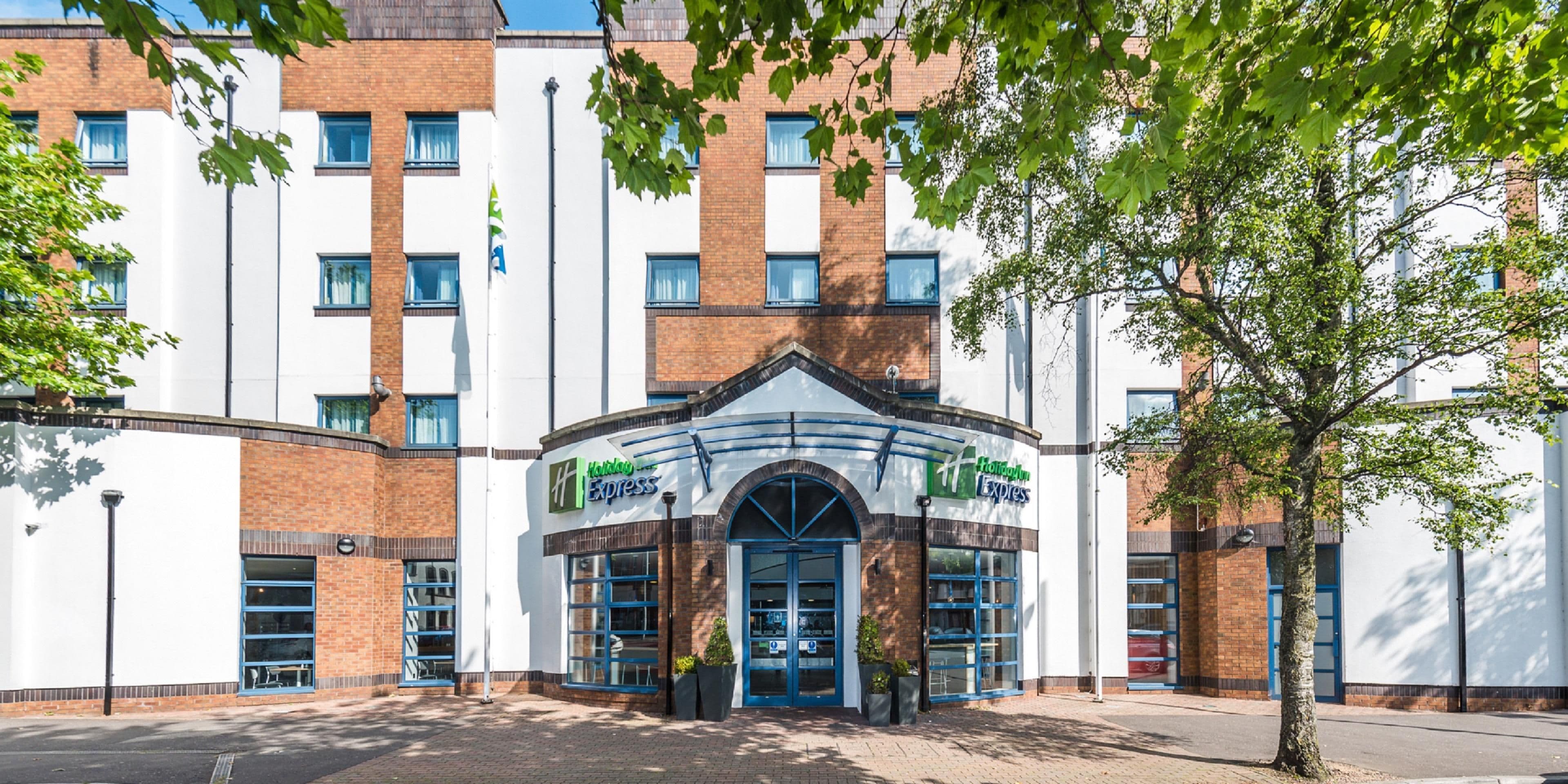 Holiday Inn Express Belfast City by IHG, Belfast