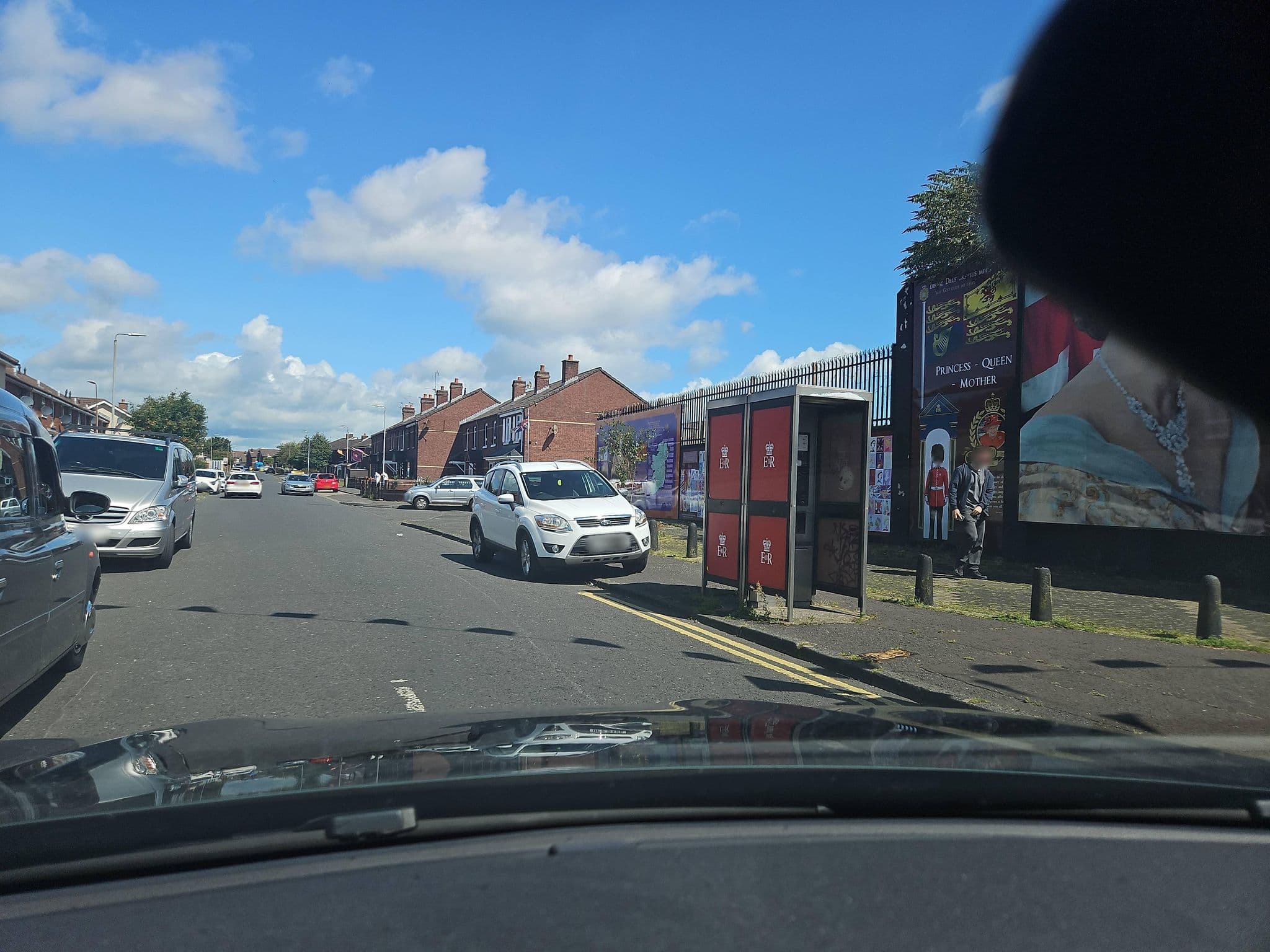 Street view near Crimea Street Townhouse Belfast, Belfast