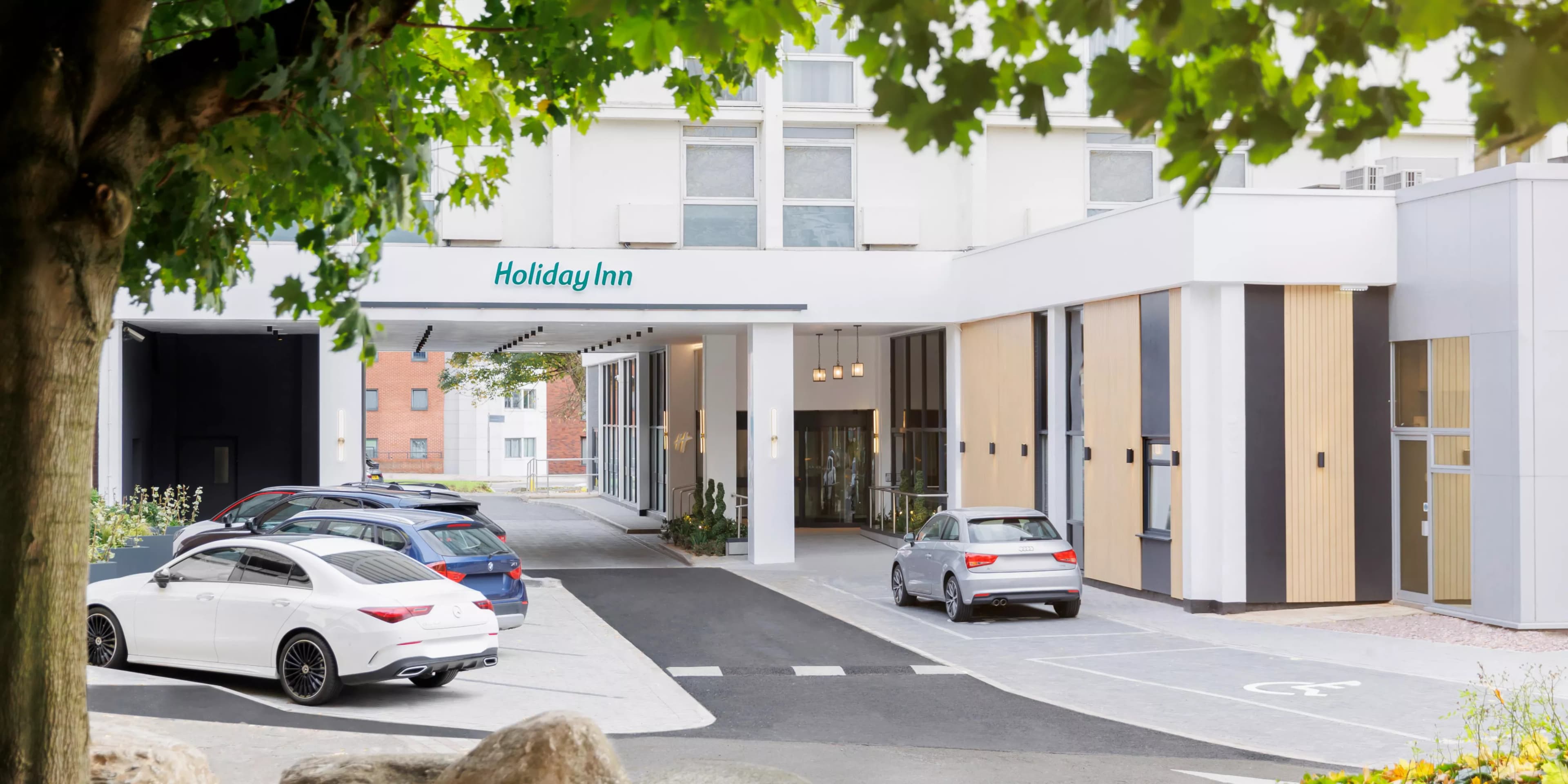 Holiday Inn Leicester by IHG, Leicester