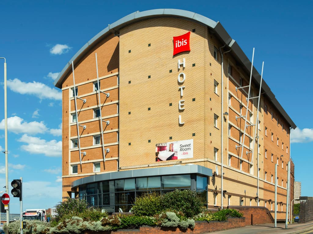 ibis Leicester City, Leicester