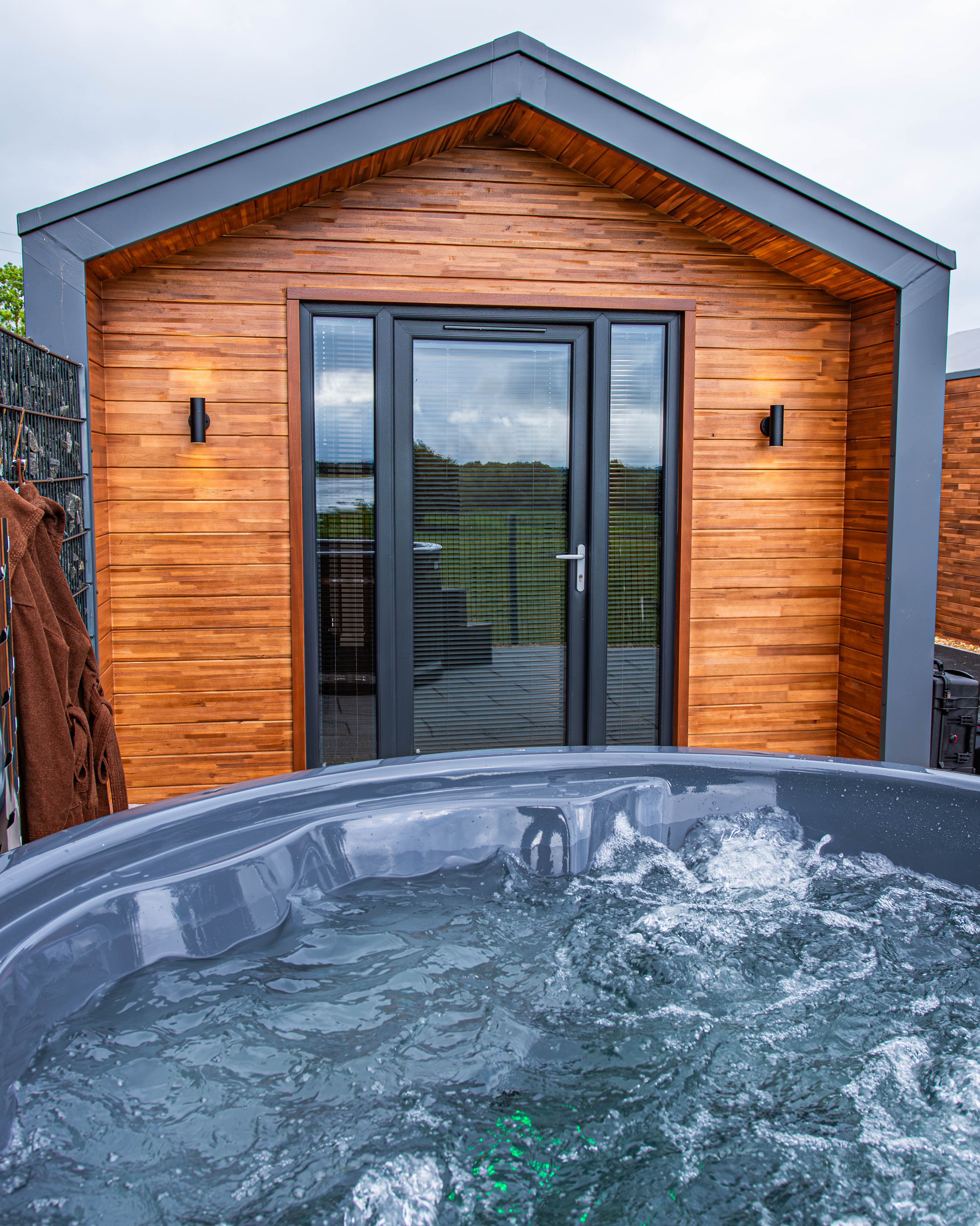 Lough Beg Glamping, Bellaghy