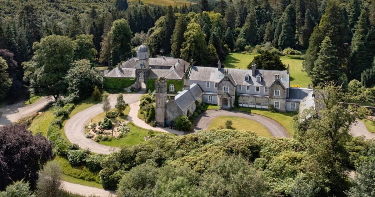 Craigengillan Estate, Bellsbank