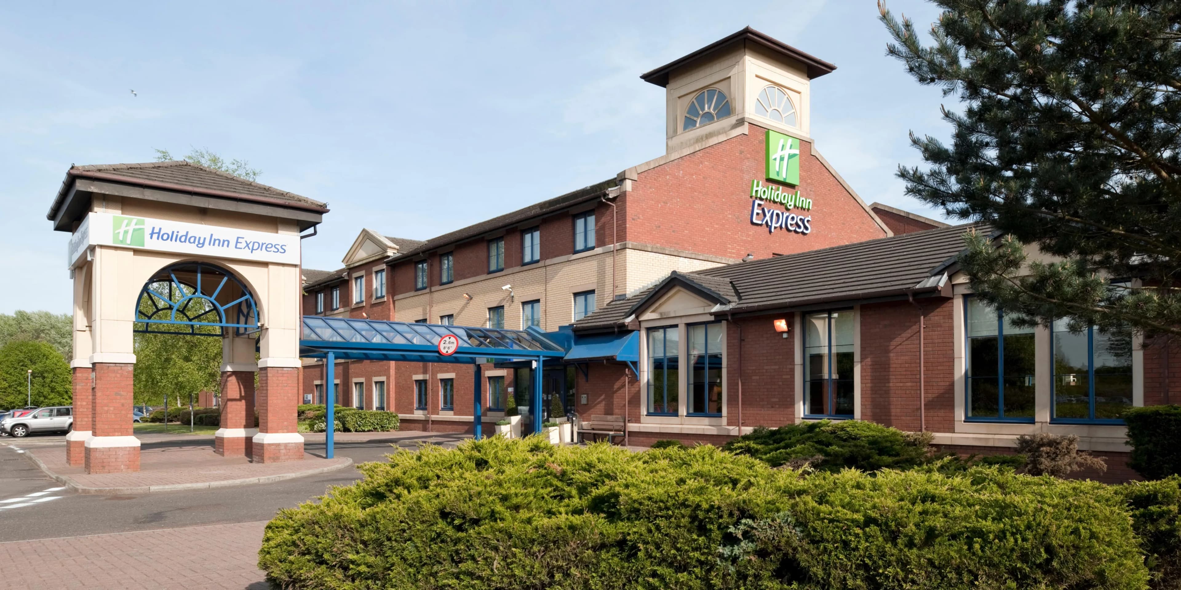 Holiday Inn Express Strathclyde Park M74, JCT.5 by IHG, Bothwell