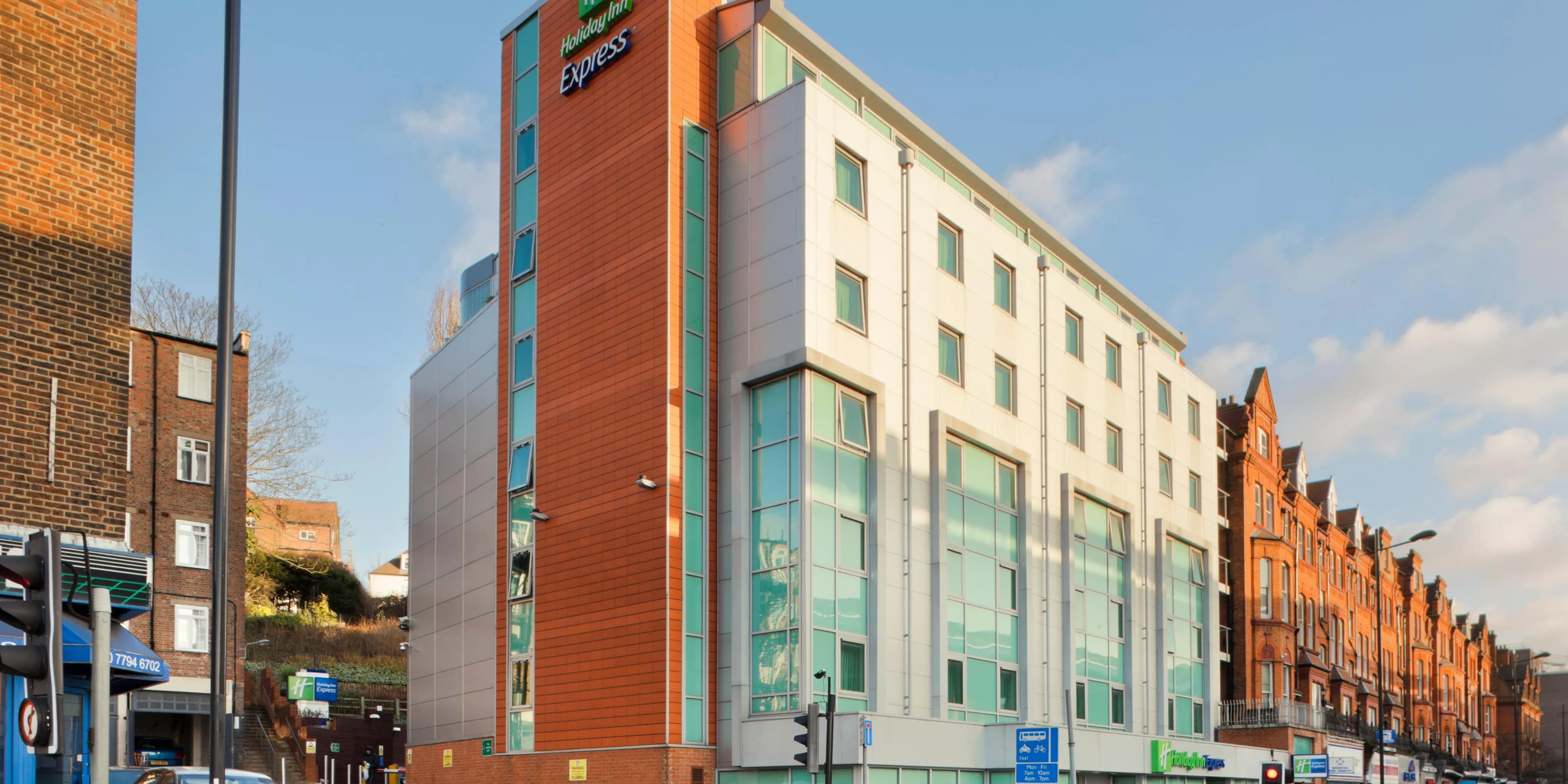 Holiday Inn Express London - Swiss Cottage by IHG, Belsize Park