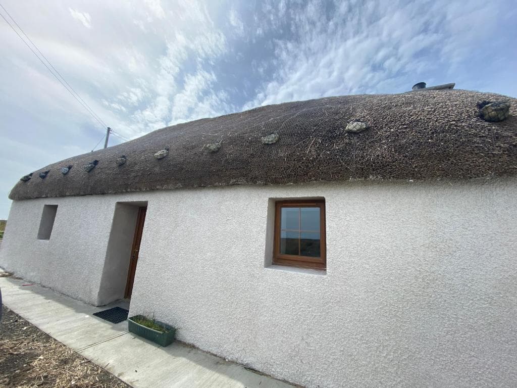 An Taigh Dubh, Benbecula