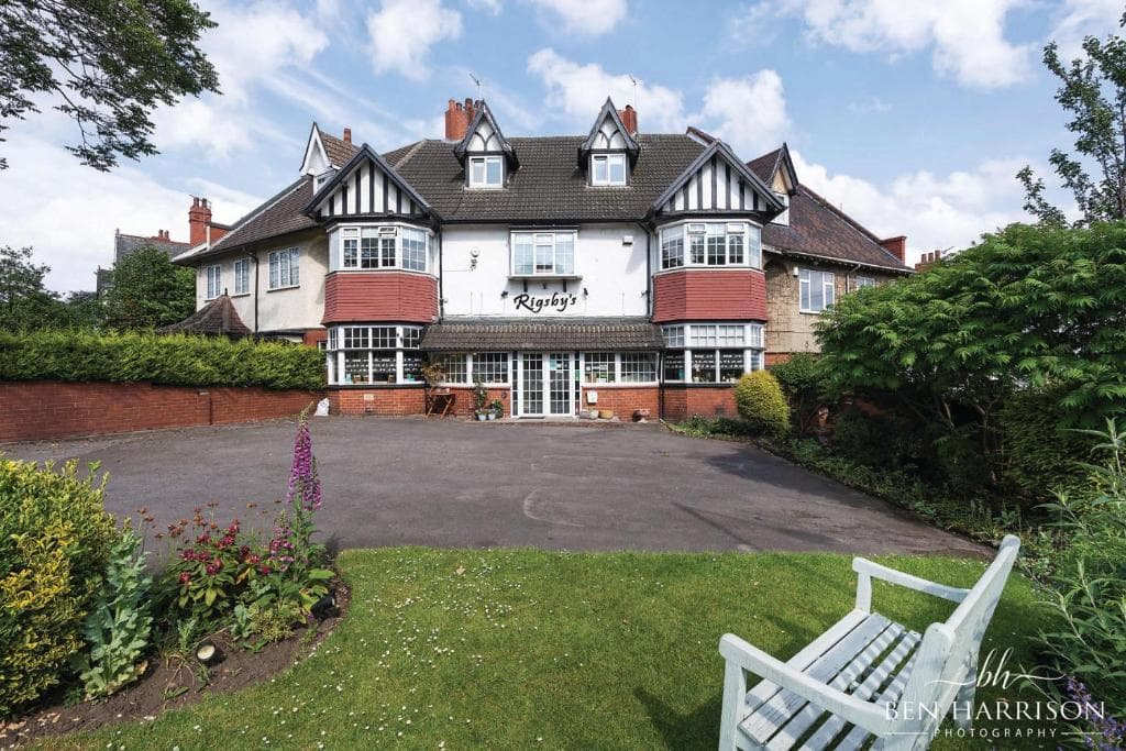 Rigsby’s Guesthouse Doncaster, Doncaster