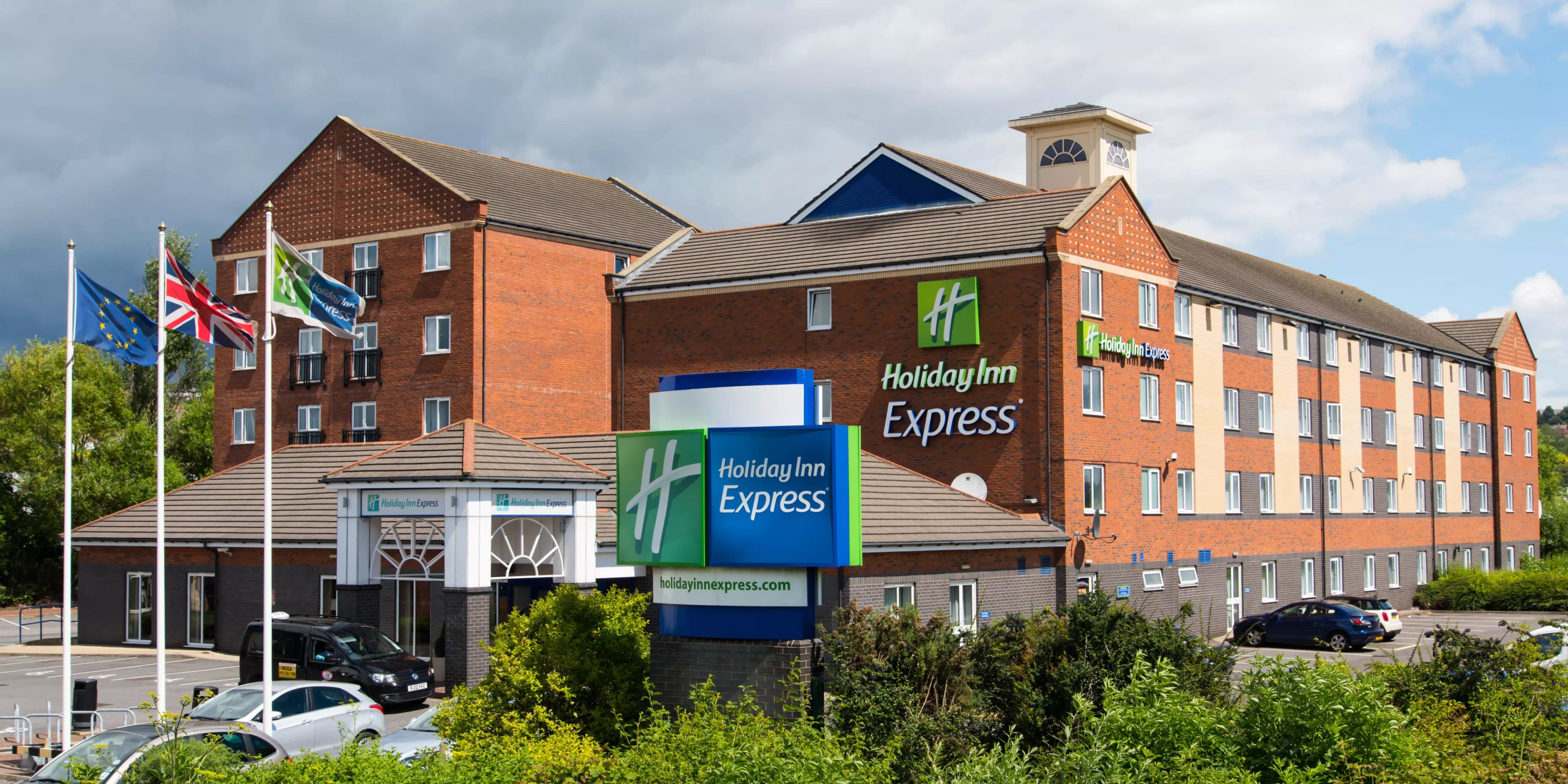 Holiday Inn Express Newcastle Gateshead by IHG, Benwell
