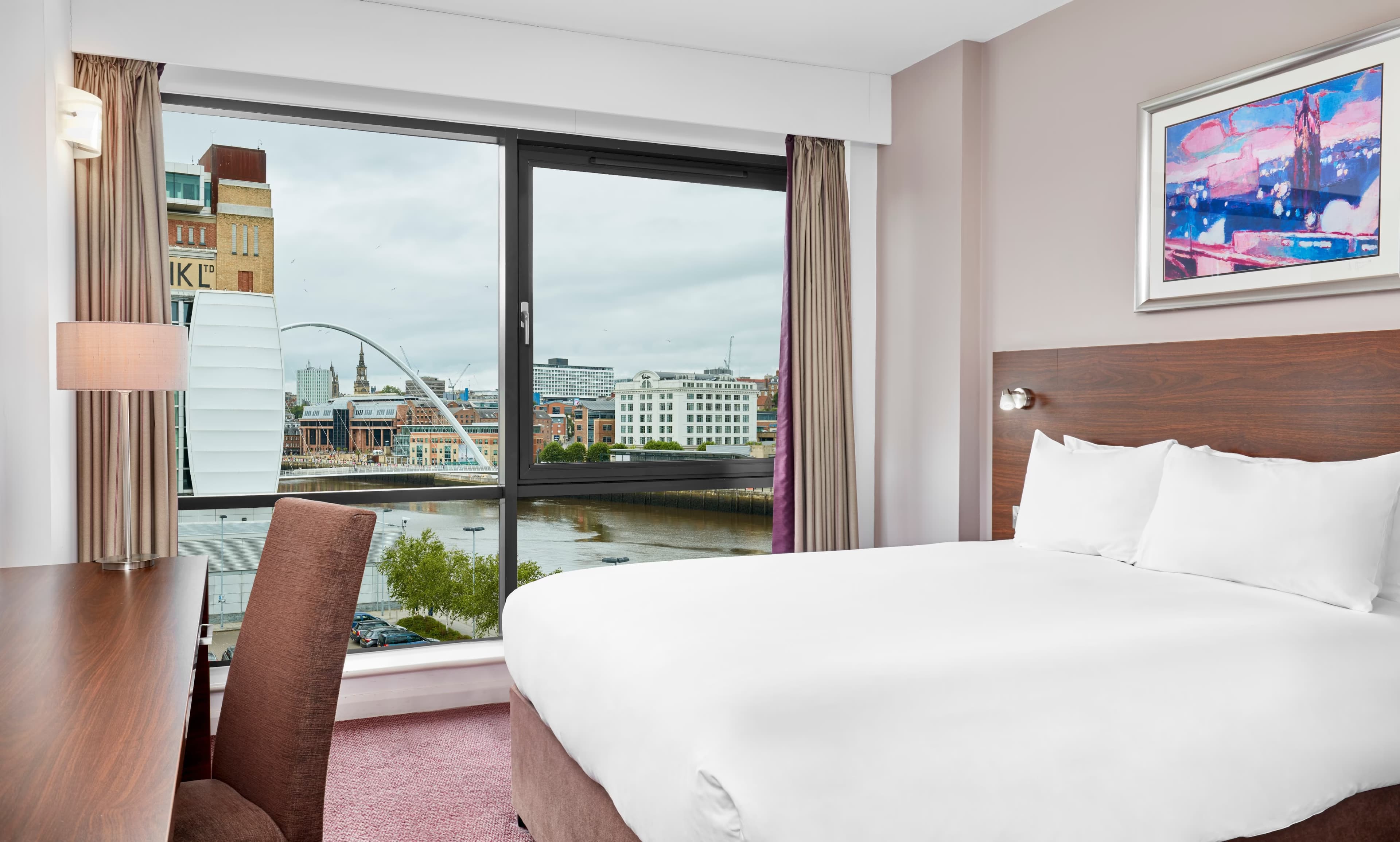 Leonardo Hotel Newcastle Quayside, Gateshead