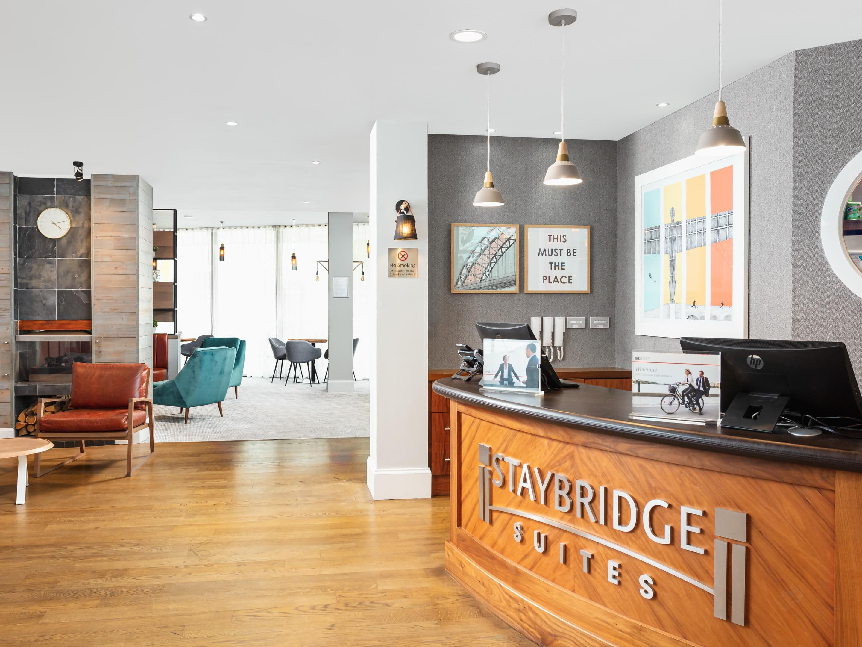 Staybridge Suites Newcastle by IHG, Newcastle upon Tyne
