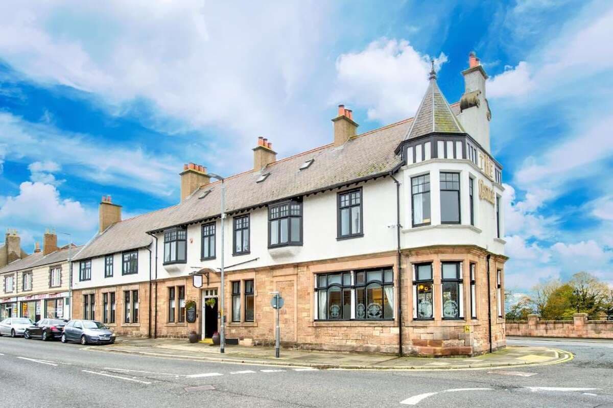 The Castle Hotel & Restaurant, Berwick-Upon-Tweed