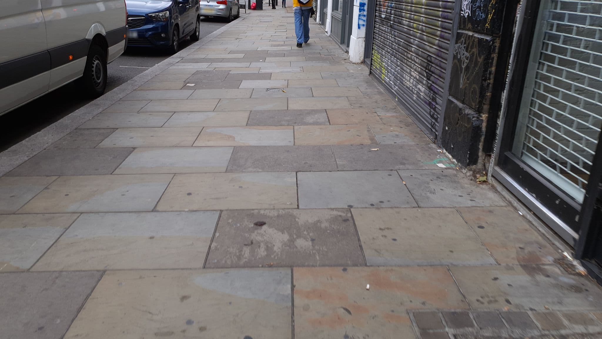 Street view near Aimi residence luxury Hotel apartments, Spitalfields — © jris (CC BY-SA · Mapillary)