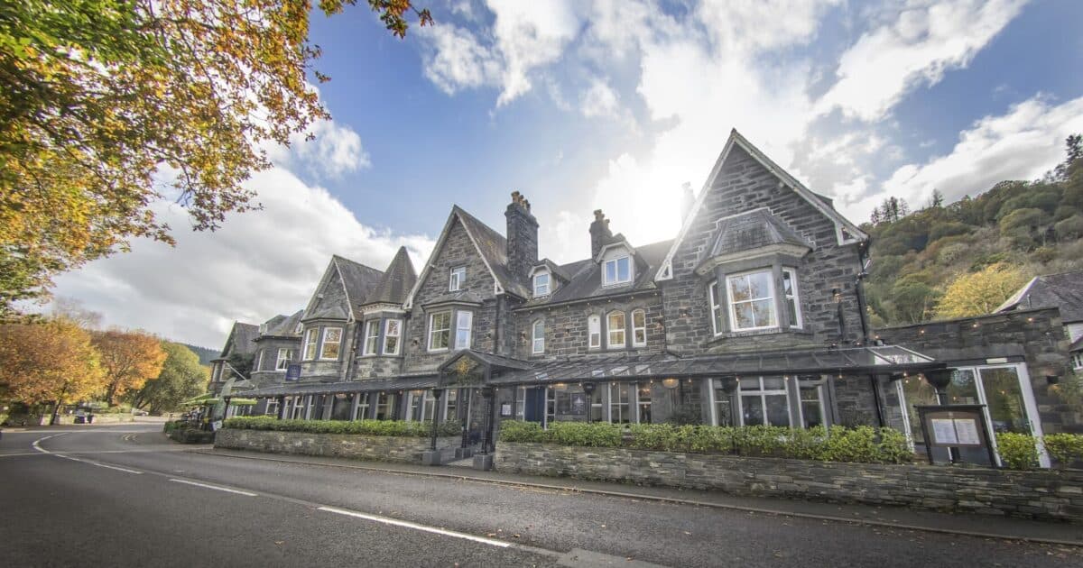 Gwydyr Hotel, Betws-y-Coed