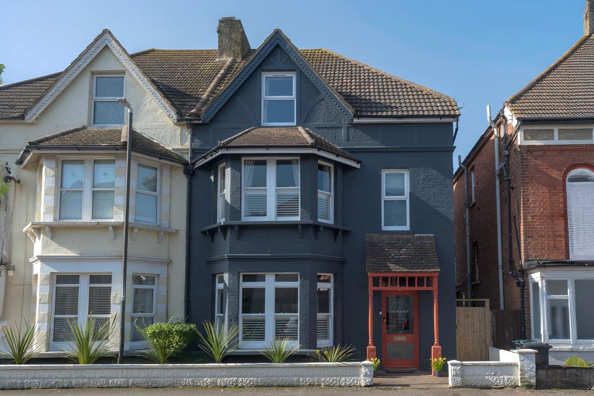 The Albany Rooms, Bexhill-on-Sea