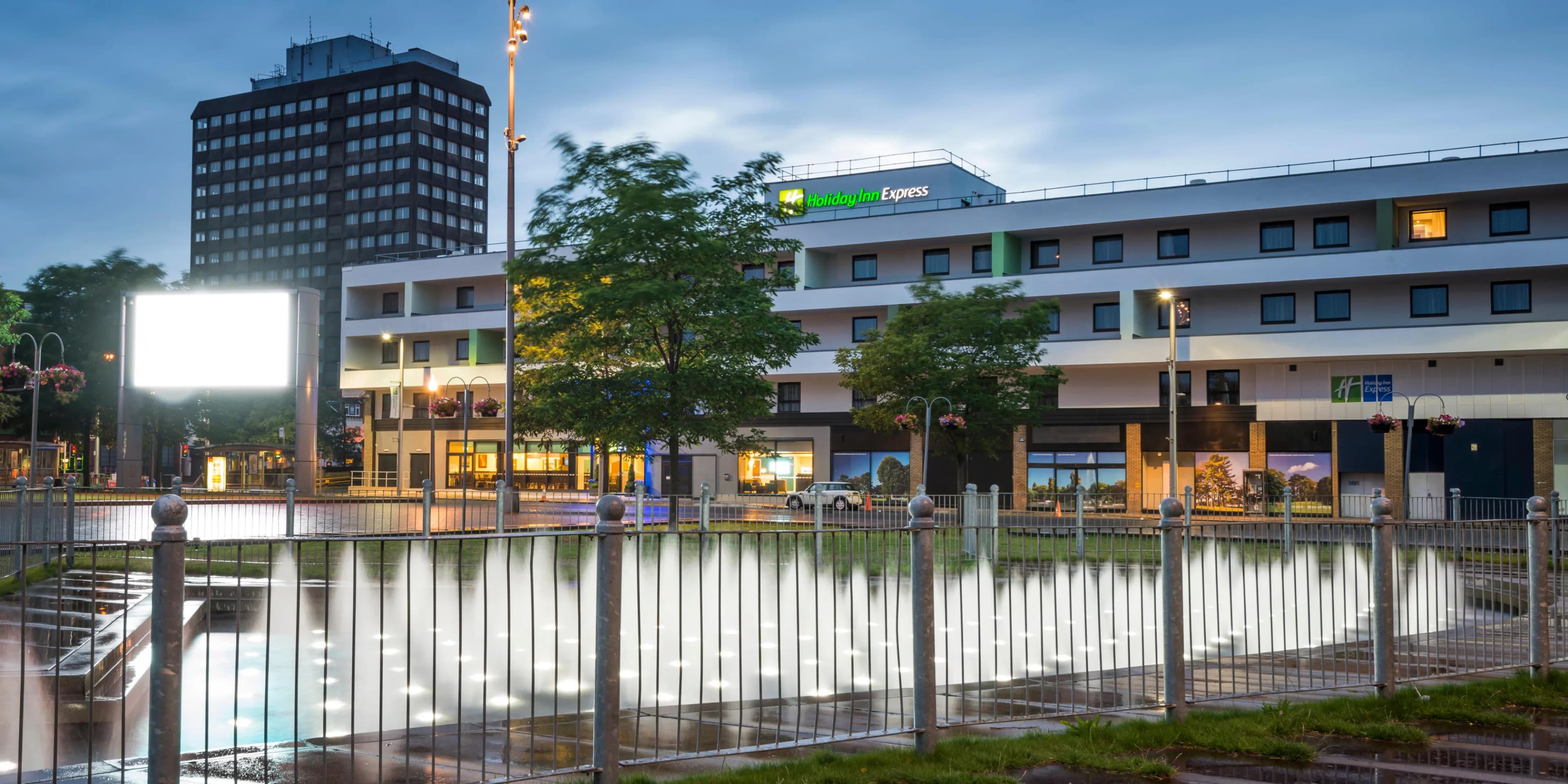 Holiday Inn Express Middlesbrough - Centre Square by IHG, Middlesbrough