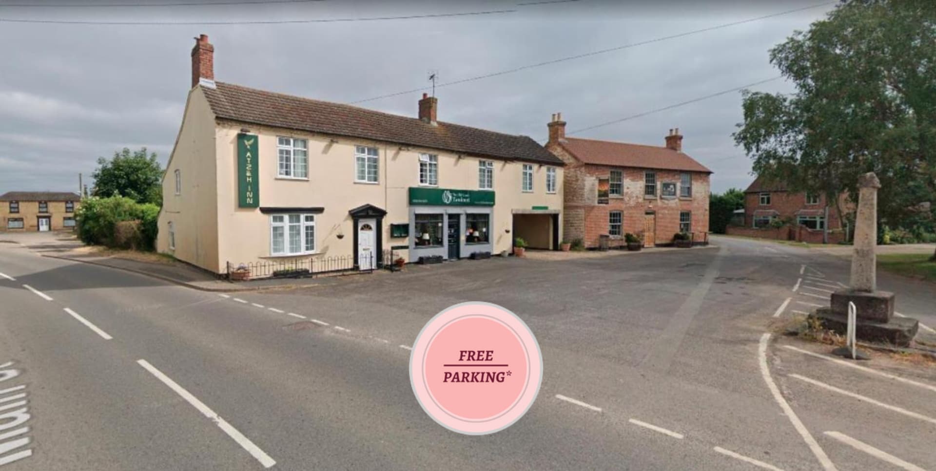 OYO 4 Sisters Inn, Billinghay