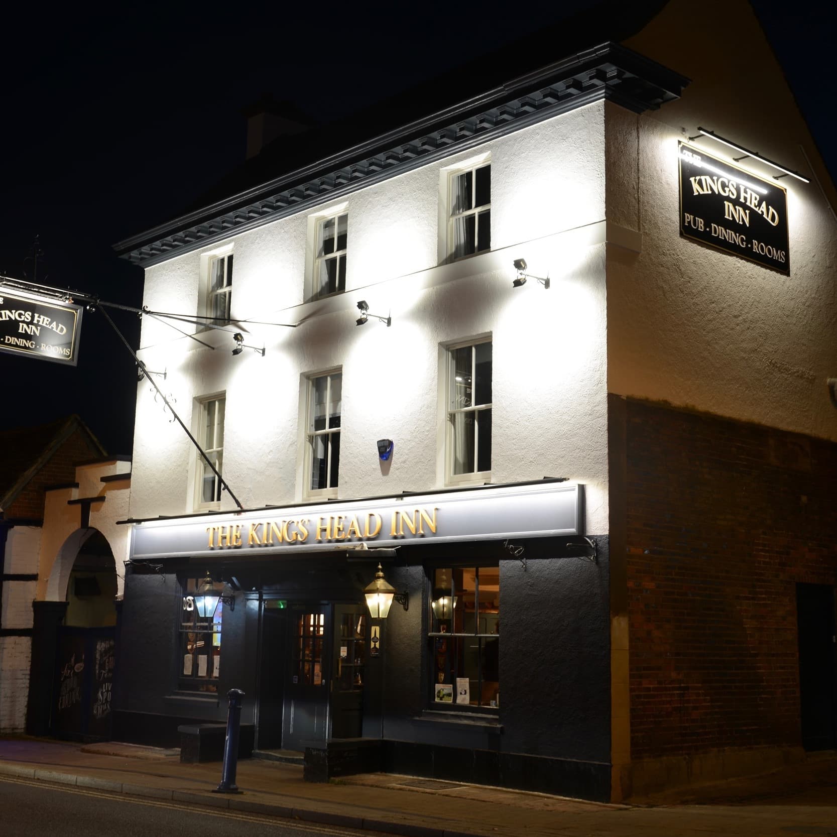 The Kings Head Inn, Billingshurst