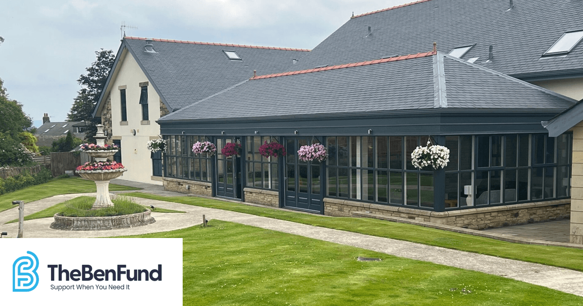 St Michaels Lodge, Langho