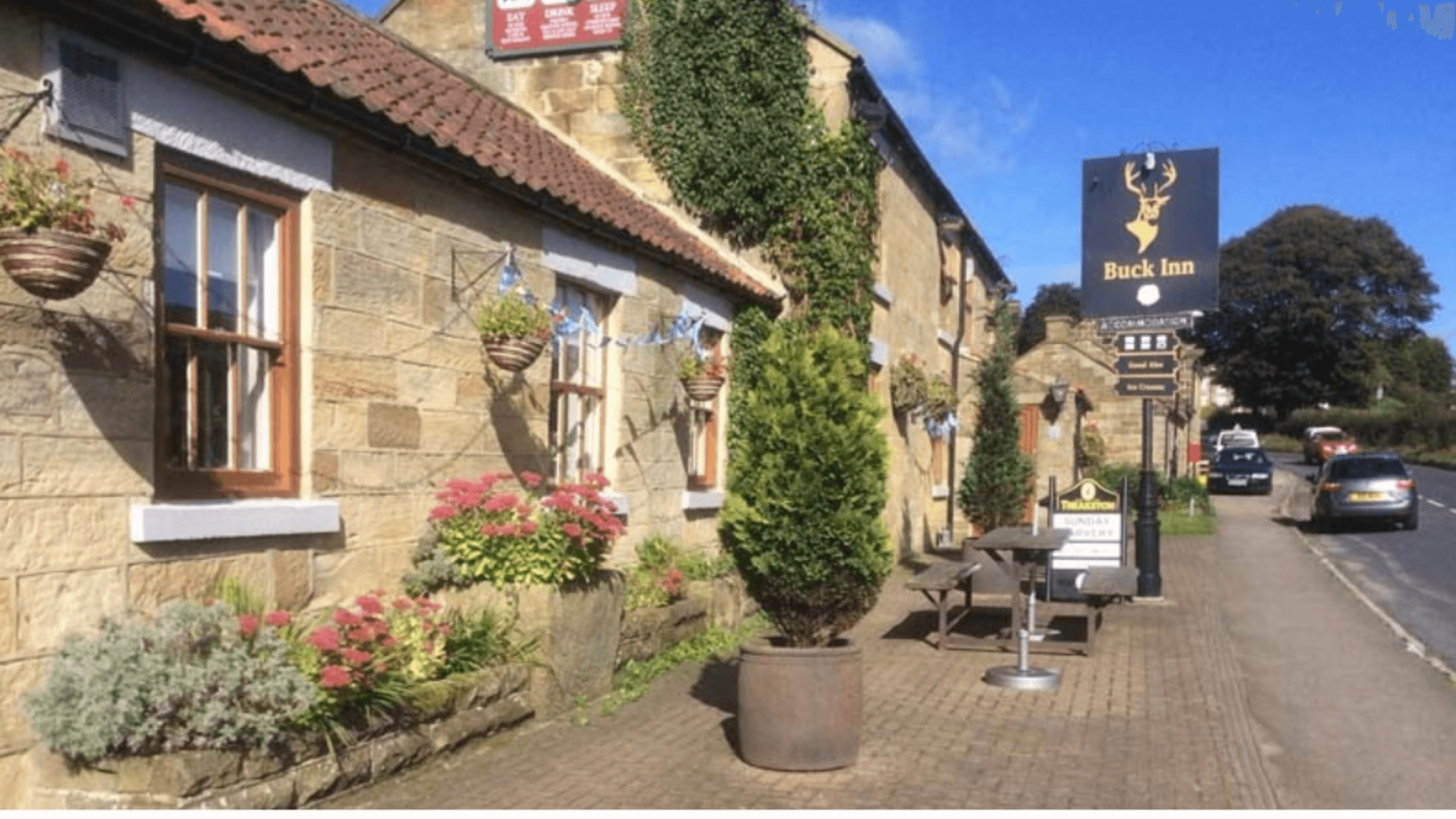 The Buck Inn, Bilsdale
