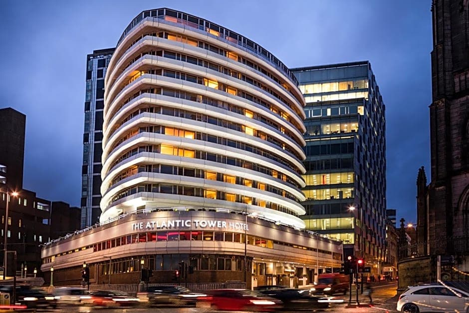 Atlantic Tower Hotel Liverpool By Sunday, Liverpool