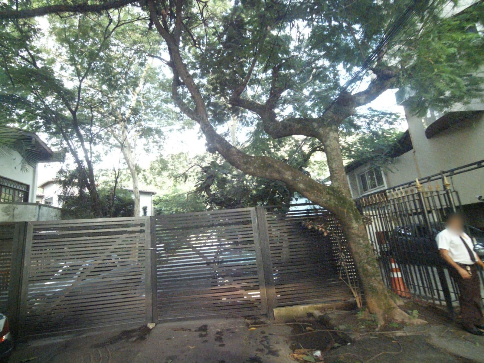 Street view near Solar do Amanhecer, Niterói — © projevias (CC BY-SA · Mapillary)