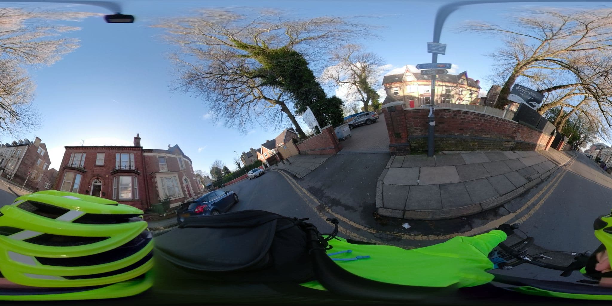 Street view near Hotel Tia, Kirkdale — © gjpalmer (CC BY-SA · Mapillary)