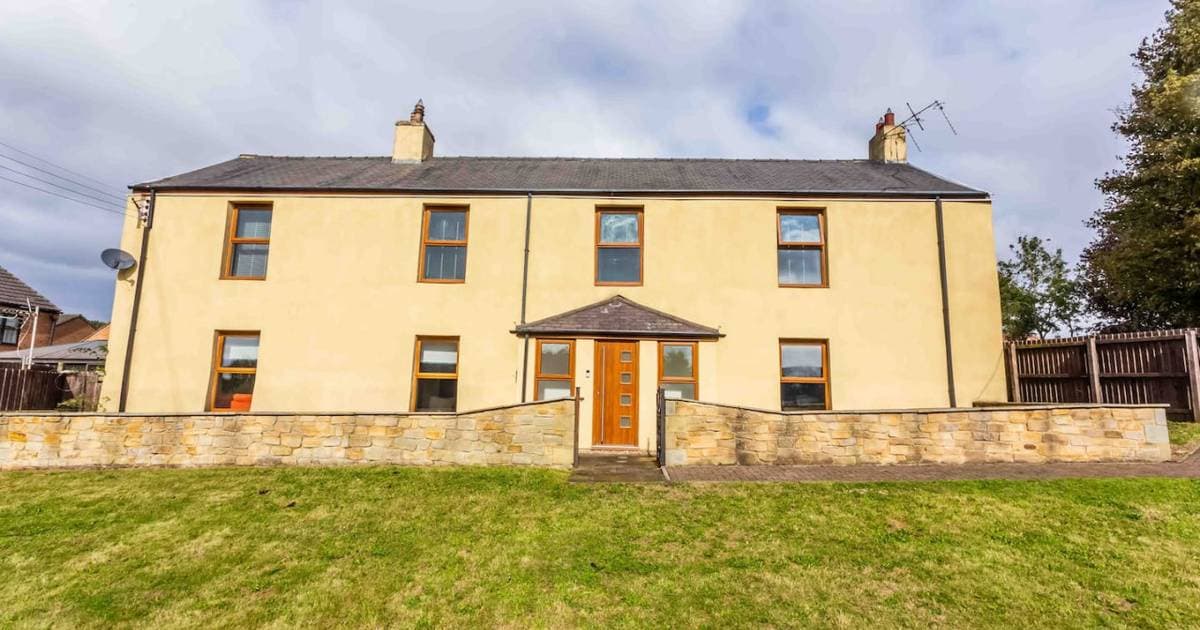 Elderberry Hall The Ultimate Family Reunion HQ, Fishburn
