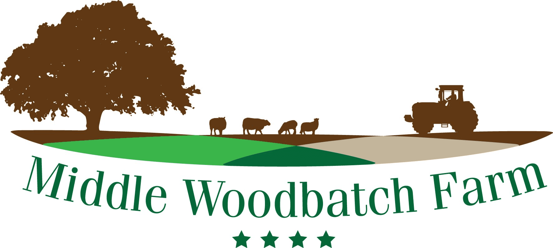 Middle Woodbatch B&B, Bishop's Castle