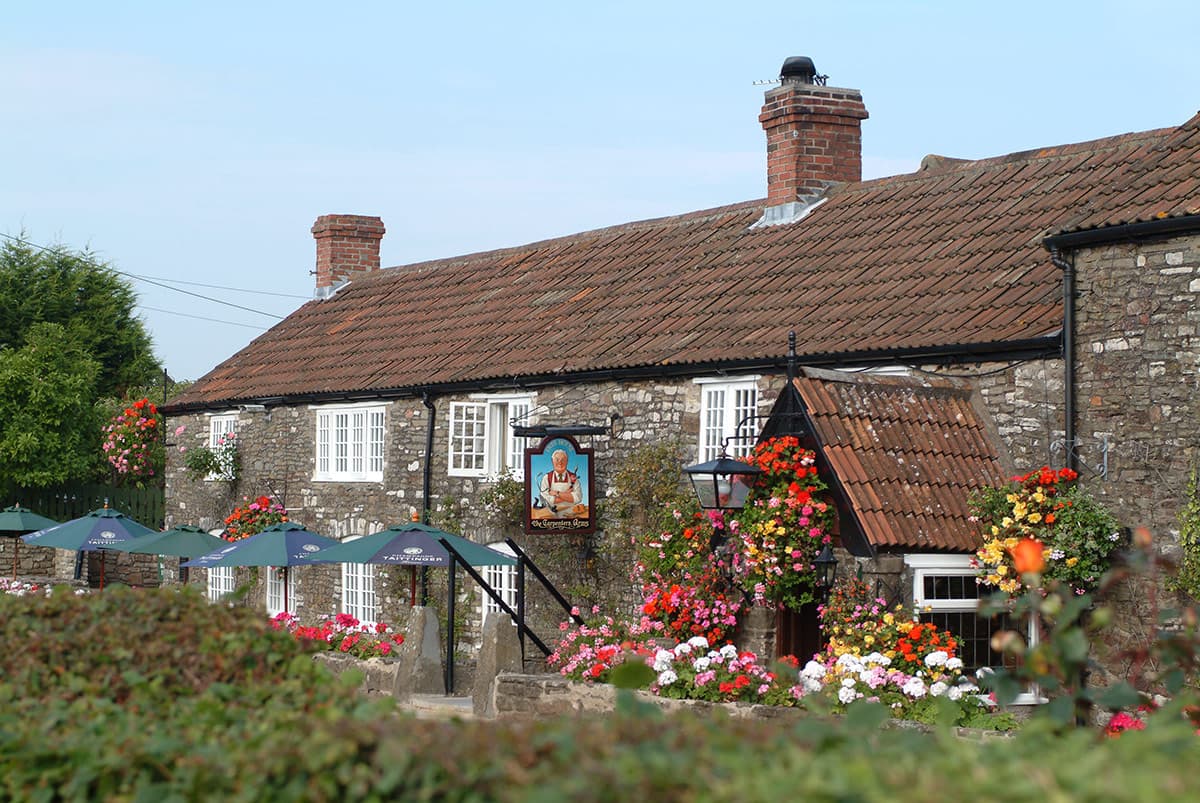 The Carpenters Arms, Clutton