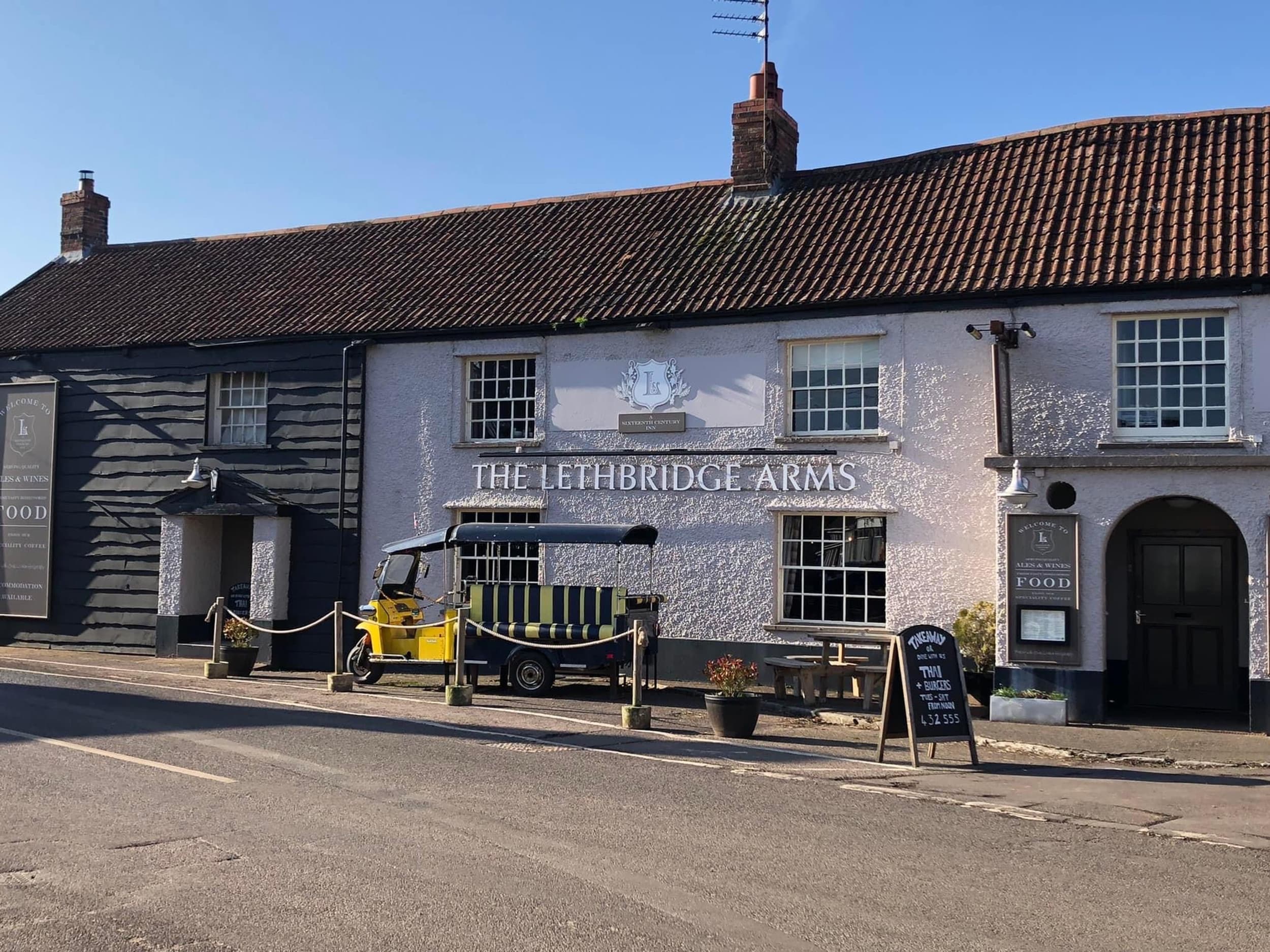The Lethbridge Arms, Bishops Lydeard