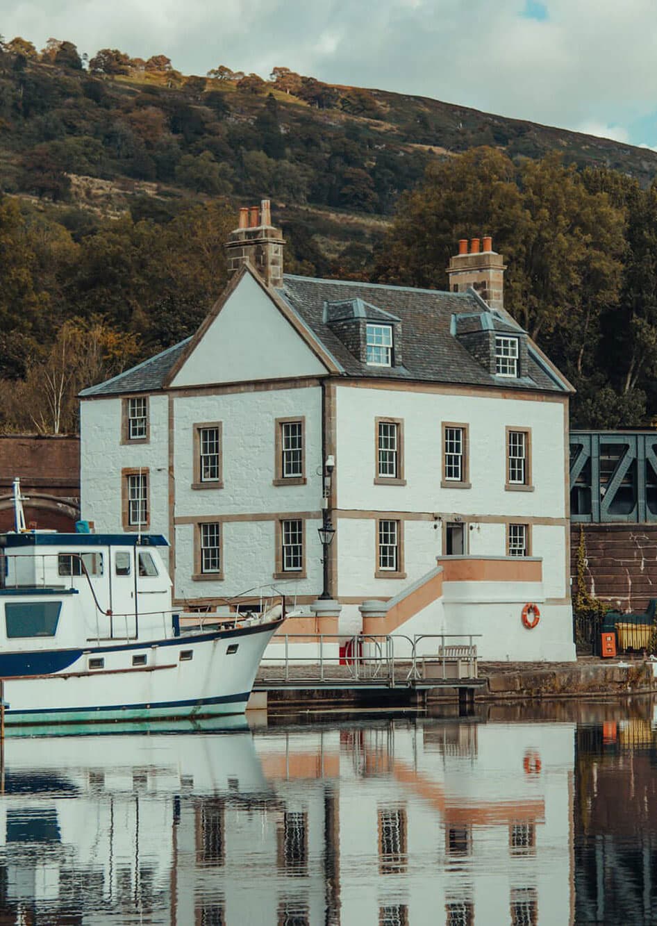 Custom House Hotel, Old Kilpatrick