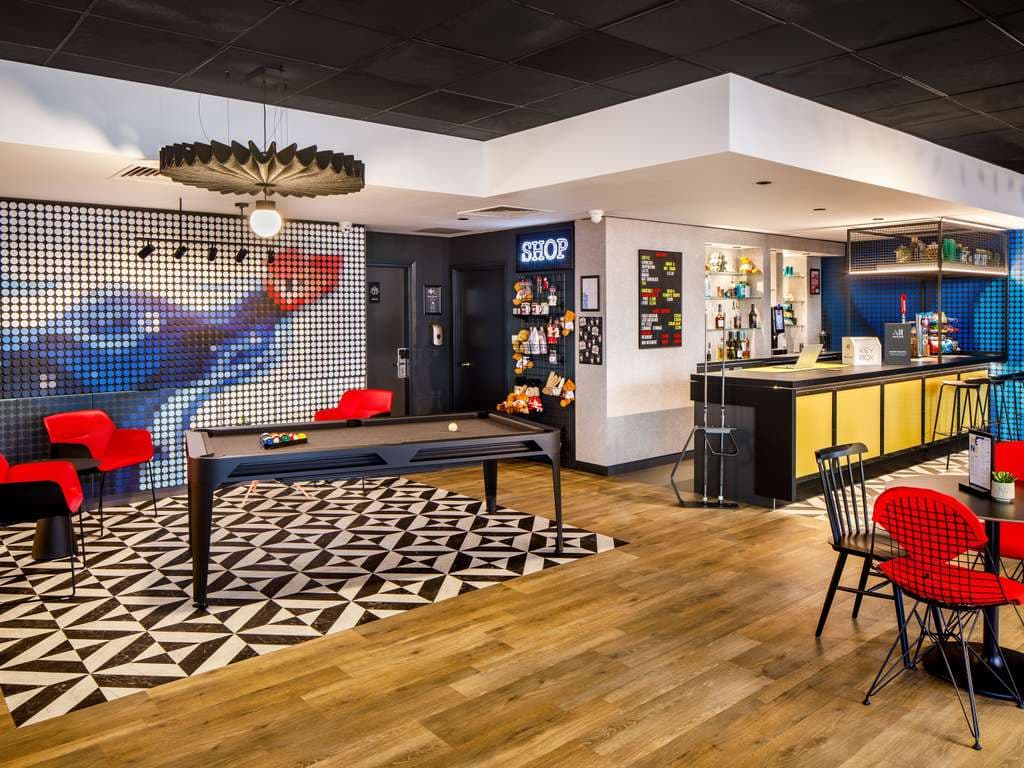 ibis London Greenwich, Greenwich