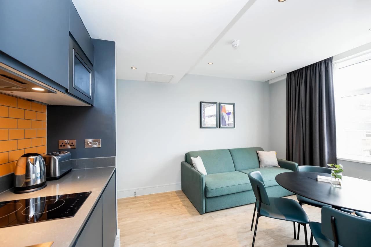Staycity Aparthotels, London, Greenwich High Road, Greenwich