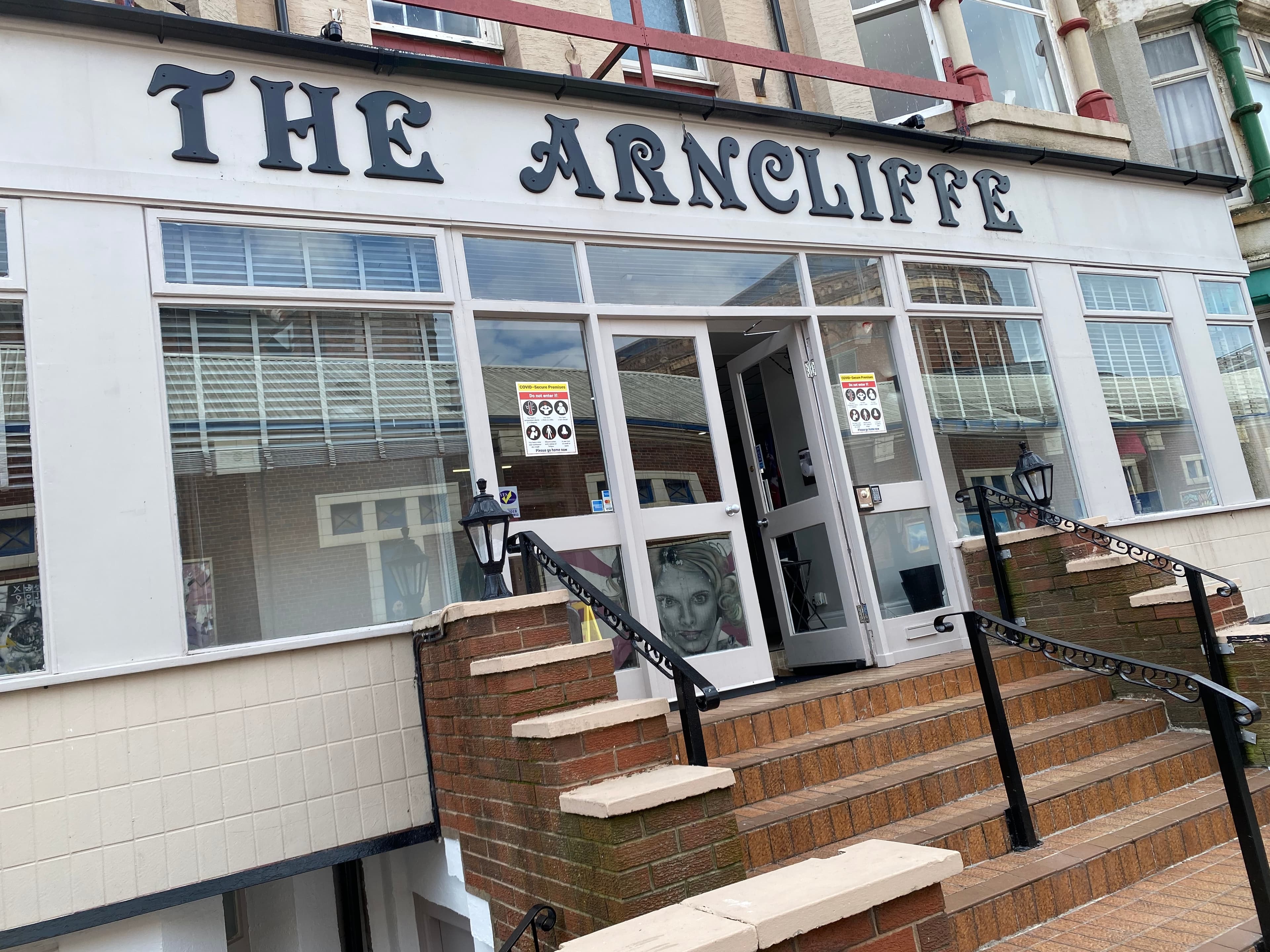 The Arncliff Hotel, Blackpool