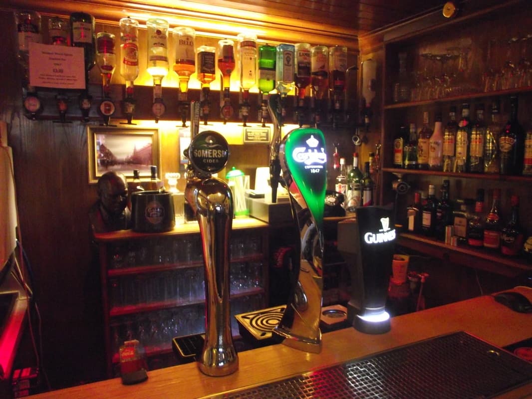 The Molly House, Blackpool