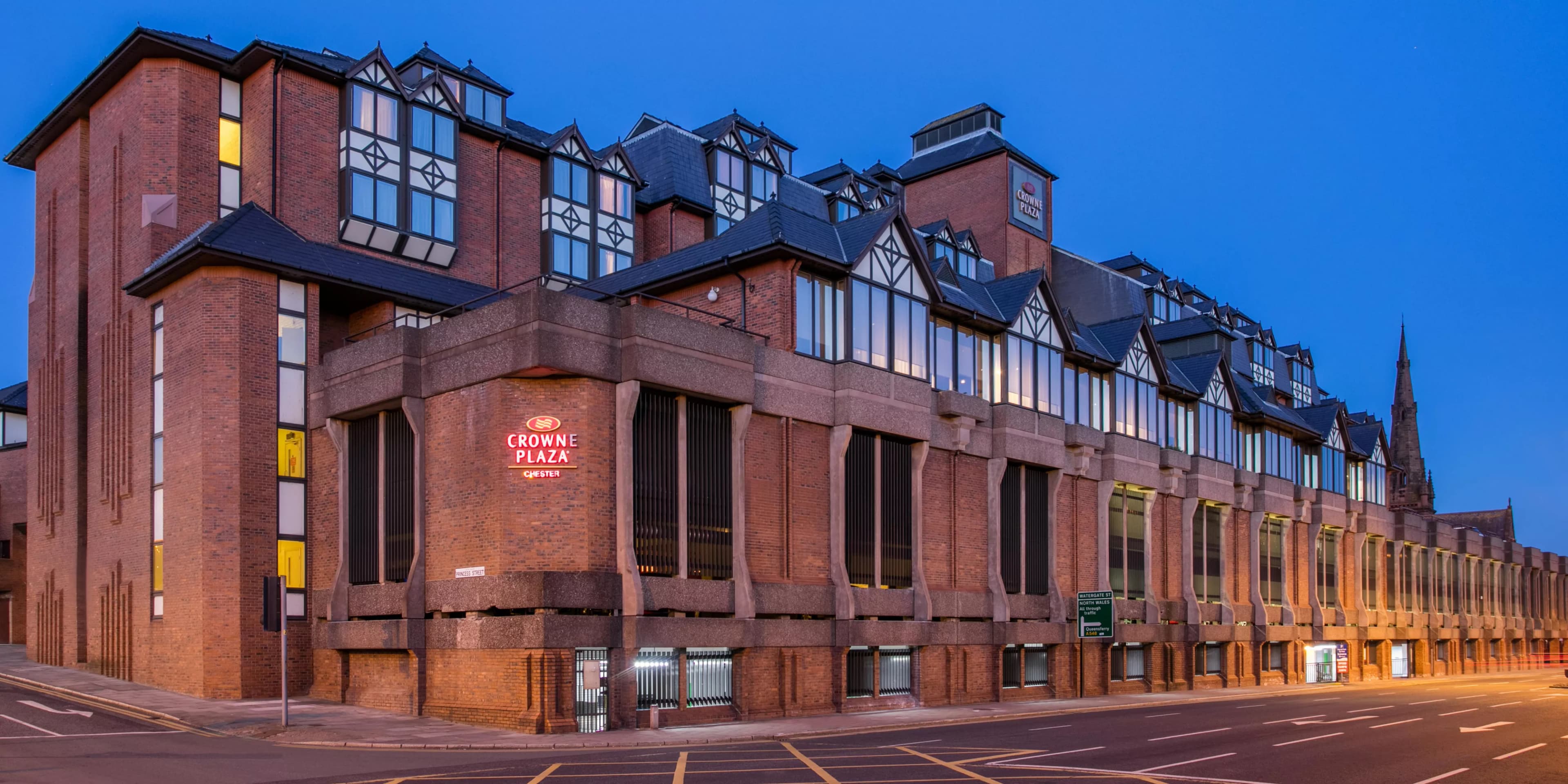 Crowne Plaza Chester by IHG, Chester