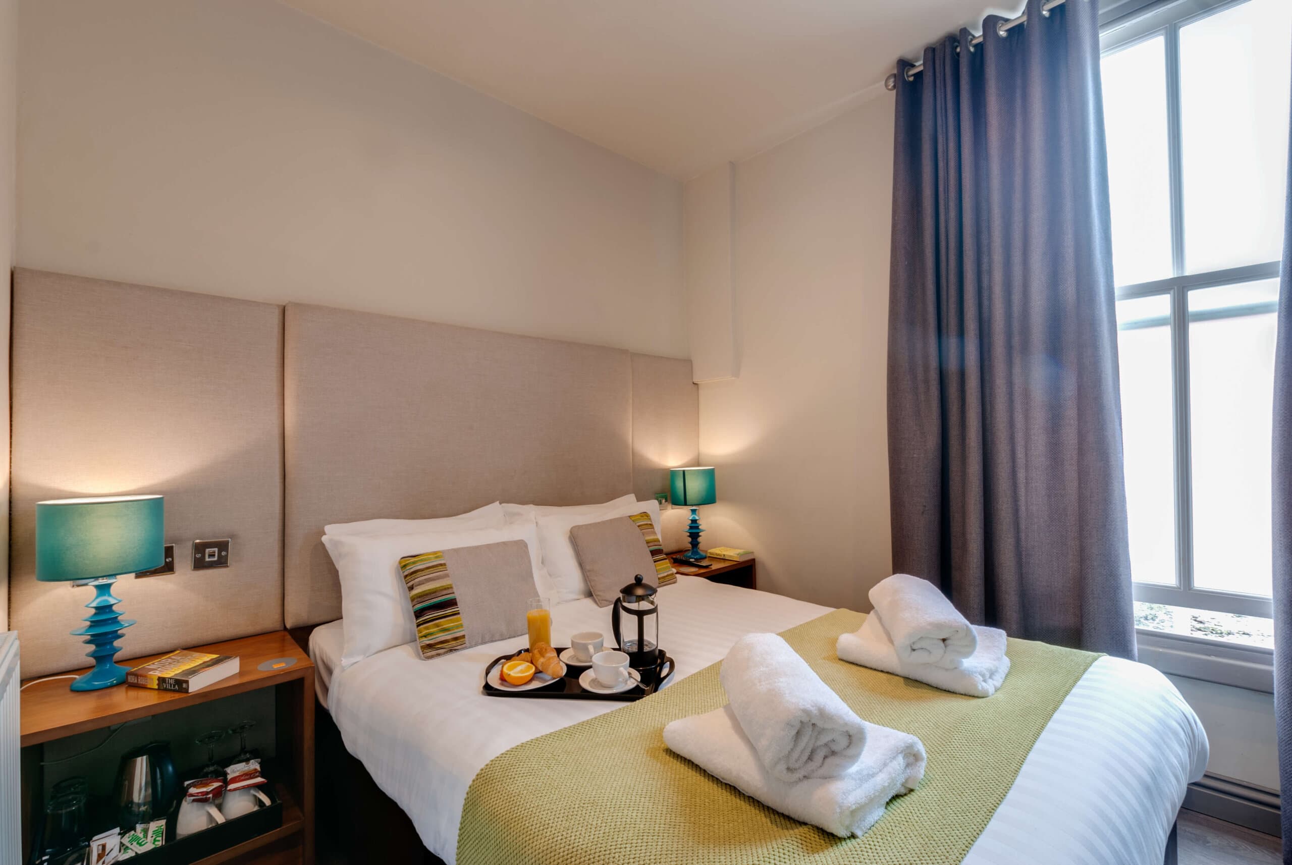 Base Serviced Apartments - City Road, Chester