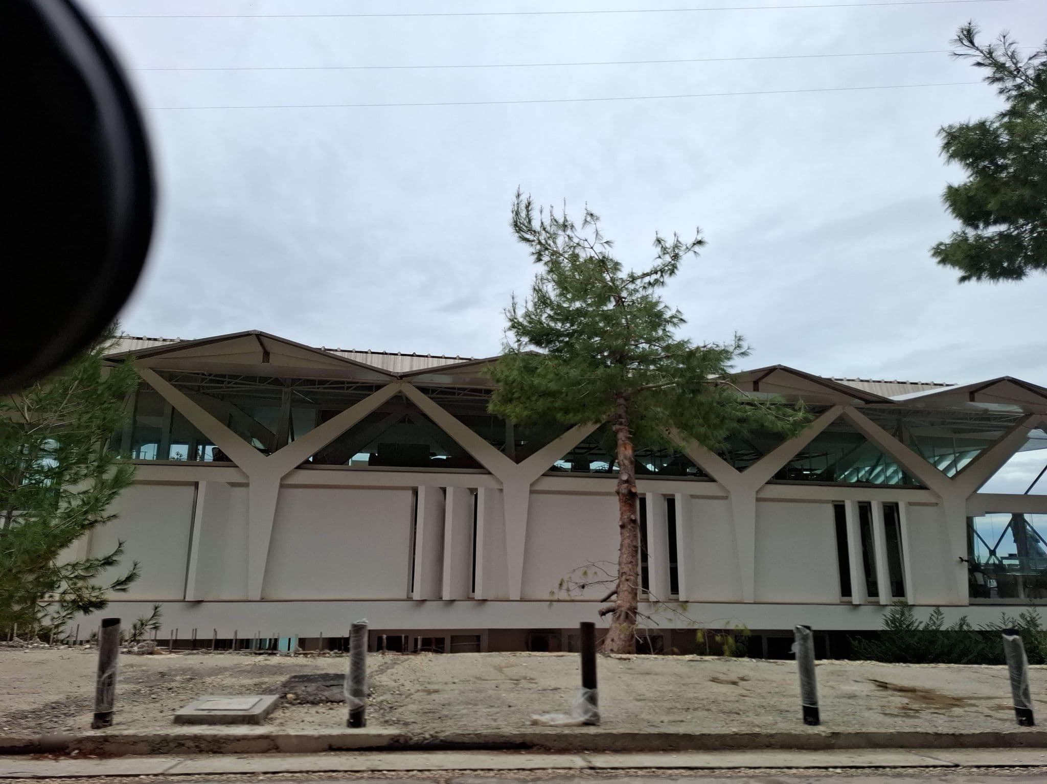 Street view near Nimfa Resort, Vlorë — © denisju_osm (CC BY-SA · Mapillary)