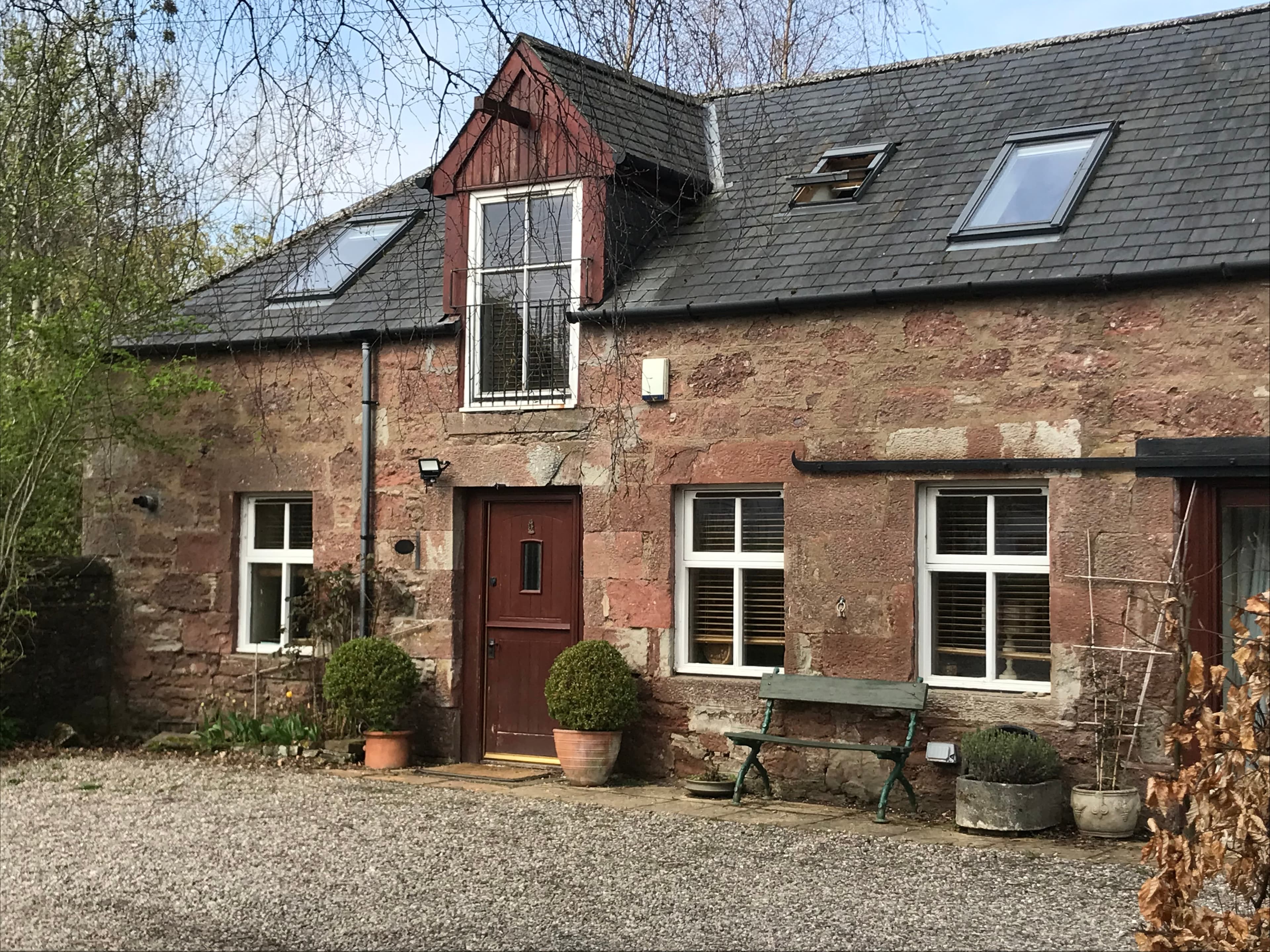 The Old Scout Hall, Blairgowrie and Rattray