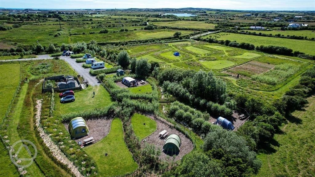 Mulberry's Farm Campsite, Bodedern