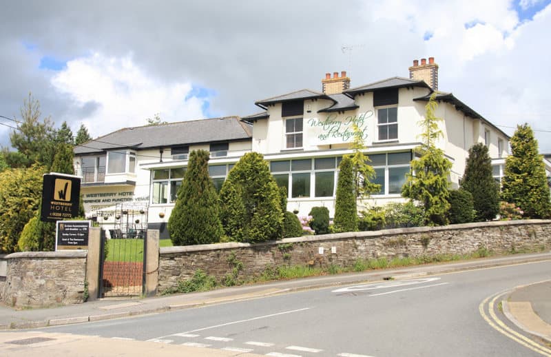 Westberry Hotel & Hội-An Restaurant, Bodmin