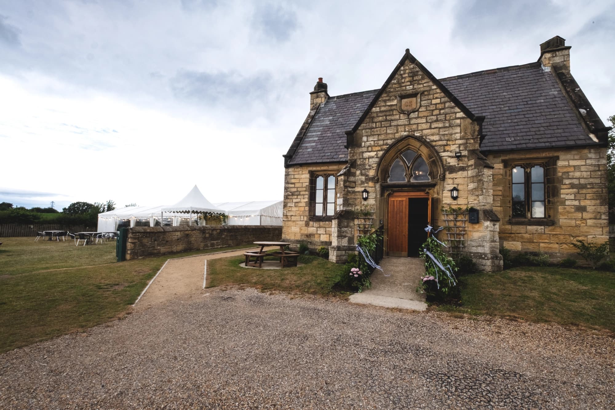 Walton Village Hall Wetherby, Thorp Arch