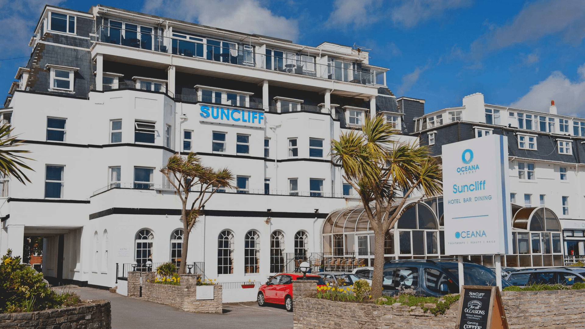 The Suncliff Hotel Bournemouth, Bournemouth