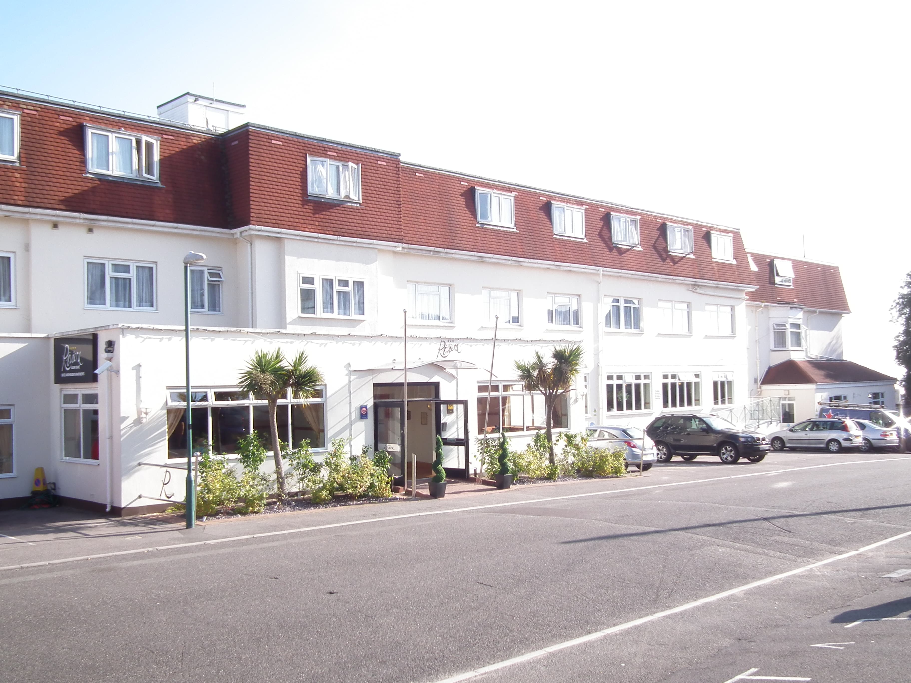 The Riviera Hotel & Holiday Apartments, Bournemouth