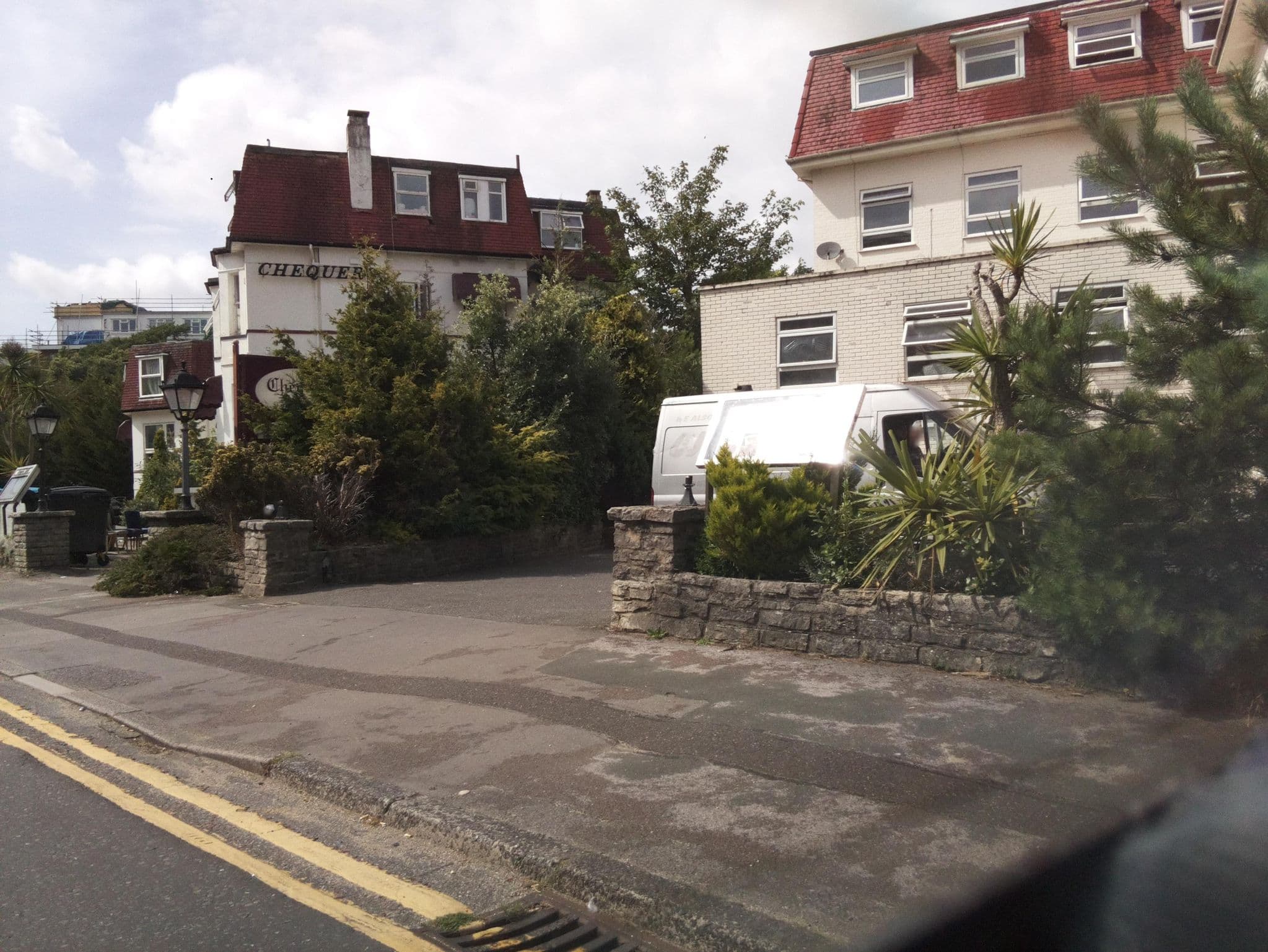 Street view near OYO Kingsley Hotel, Bournemouth