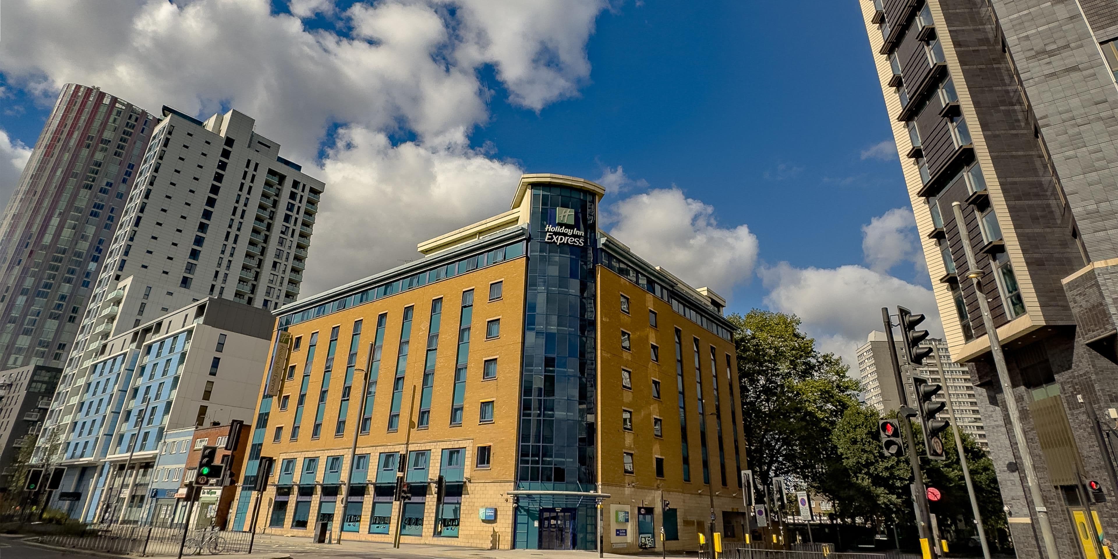Holiday Inn Express London - Stratford by IHG, Stratford