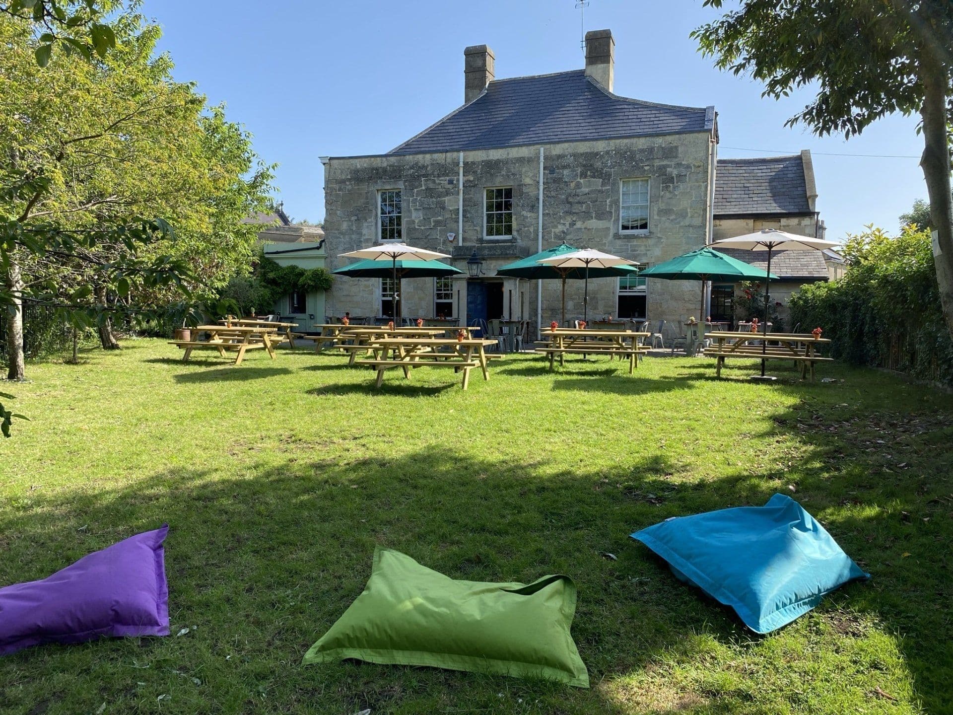 The Castle Inn, Bradford-on-Avon