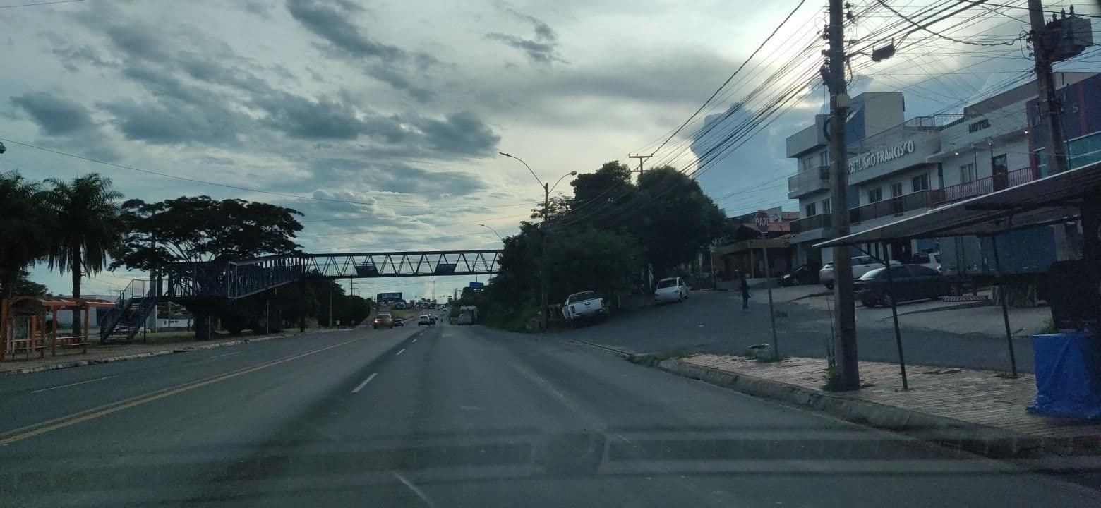 Street view near Waltson Hotel, Teresina — © felipedantas (CC BY-SA · Mapillary)