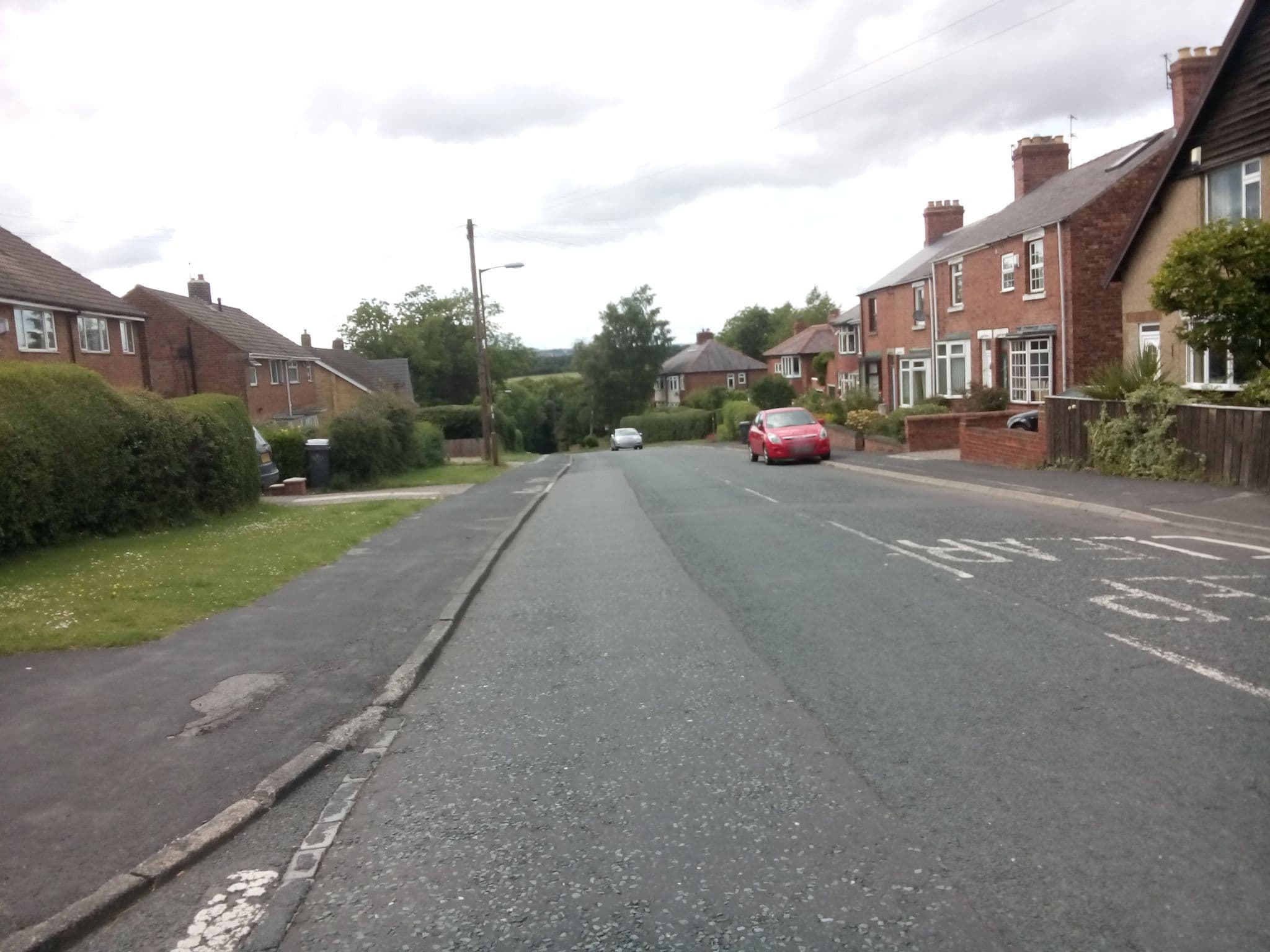 Street view near Rosewood Cottage - Entire Place, Durham — © livingwithdragons (CC BY-SA · Mapillary)