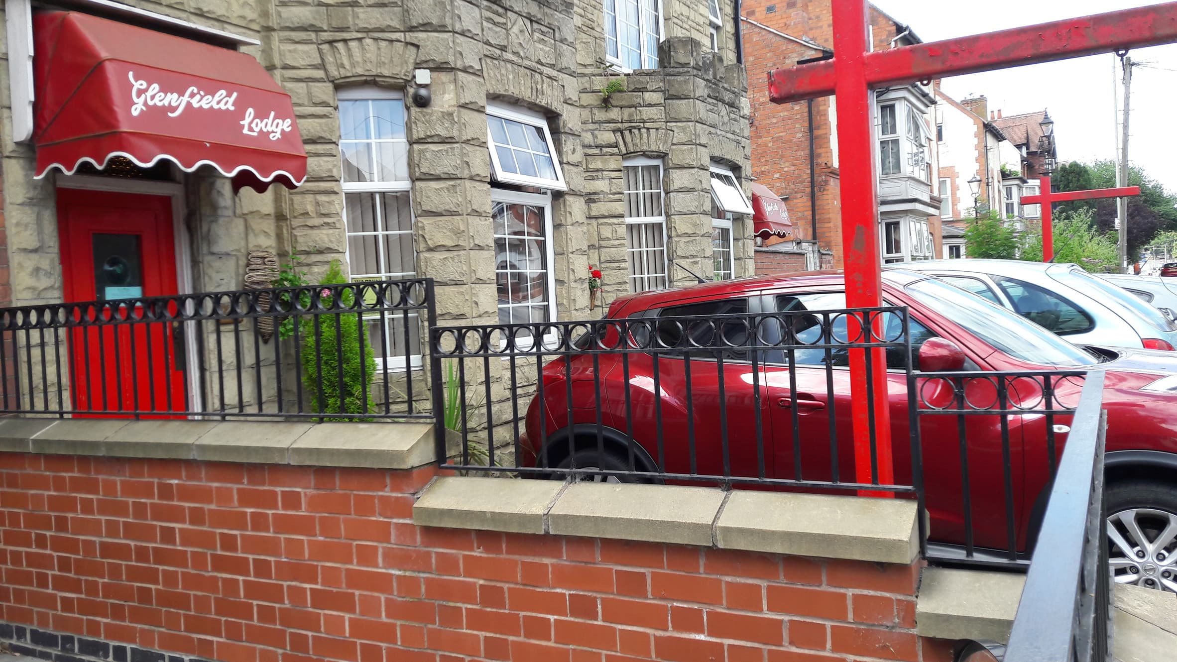 Glenfield Lodge Guest House, Leicester