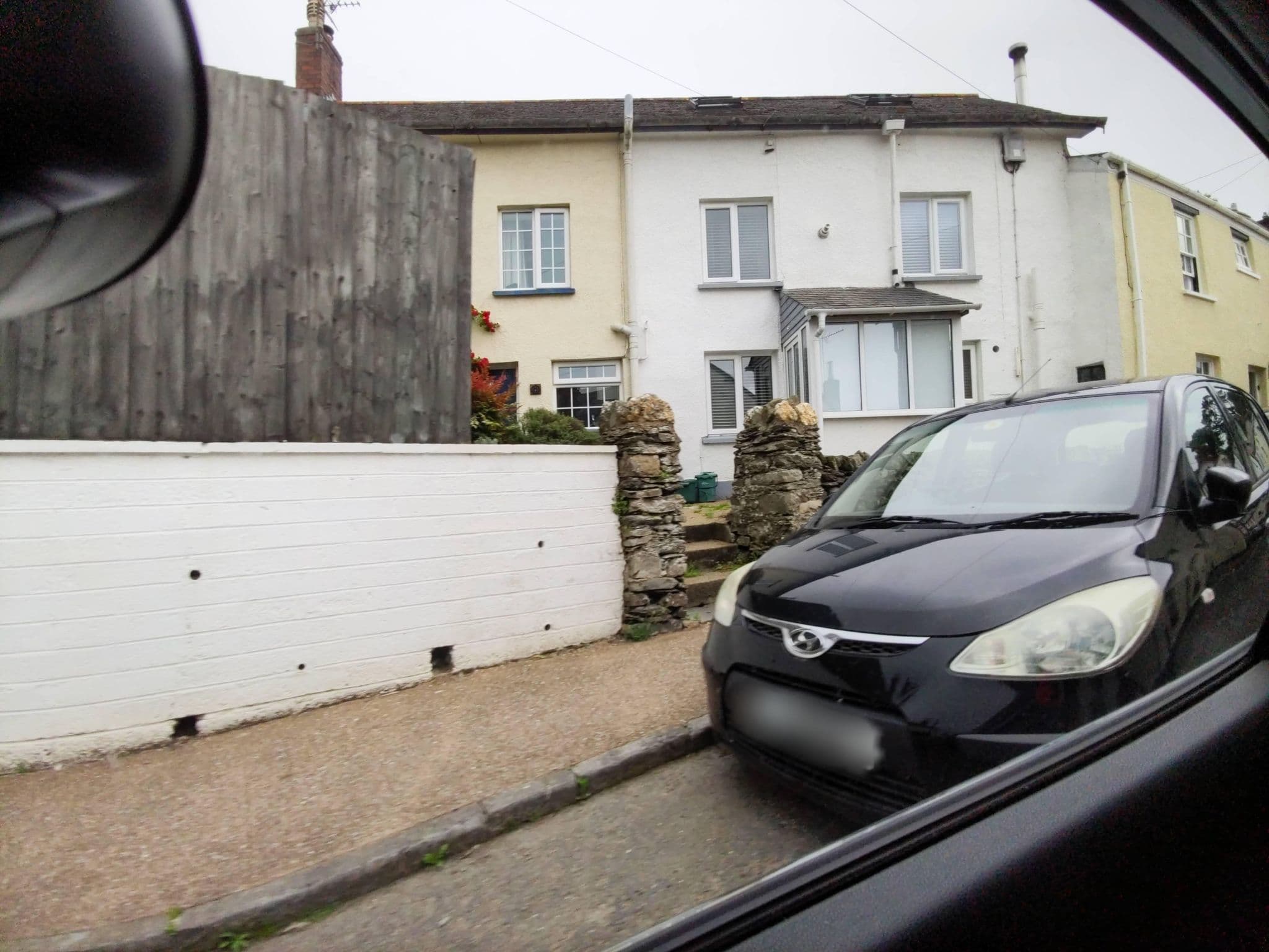 Street view near Stable Cottage, 5 minutes walk to central Braunton - Entire Place, Braunton — © WaggyDog (CC BY-SA · Mapillary)